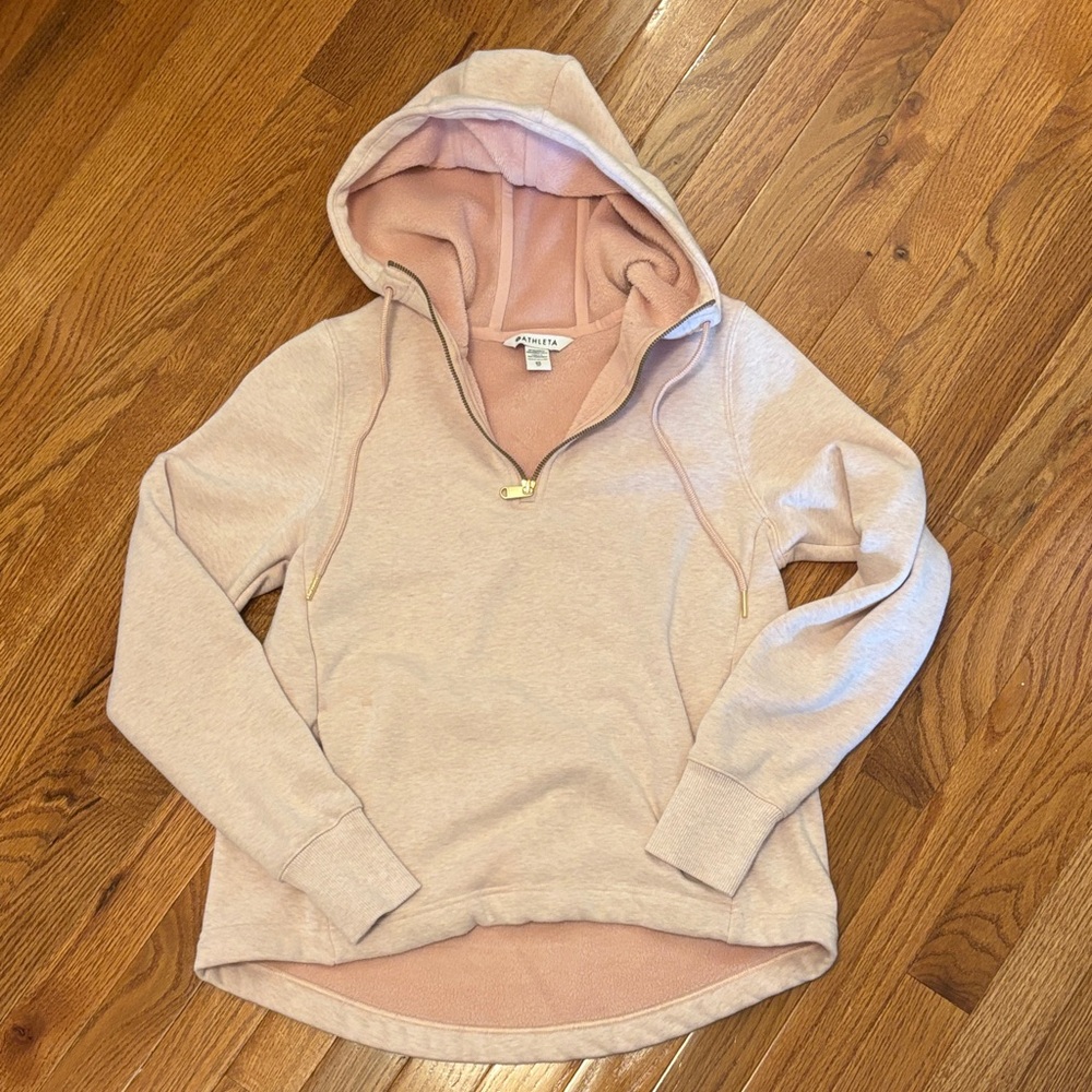 Athleta Women's Blush Hoodie